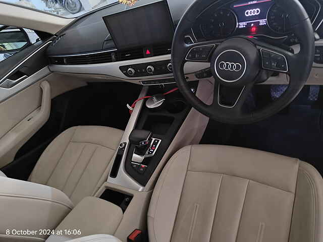 Second Hand Audi A4 Premium 40 TFSI [2021-2024] in Hyderabad