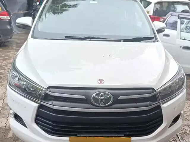 Second Hand Toyota Innova Crysta [2016-2020] 2.4 G 7 STR in Mumbai