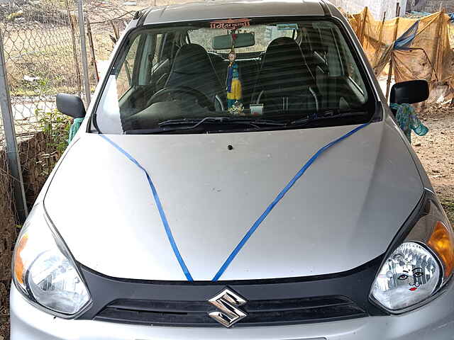 Second Hand Maruti Suzuki Alto 800 LXi in Jhalawar