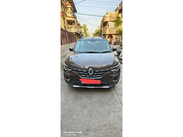 Second Hand Renault Triber [2019-2023] RXZ in Indore