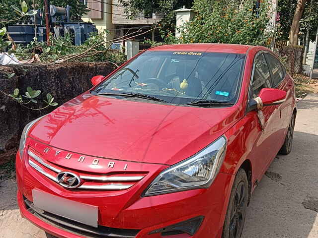 Second Hand Hyundai Fluidic Verna 4S [2015-2016] 1.4 VTVT in Bhubaneswar