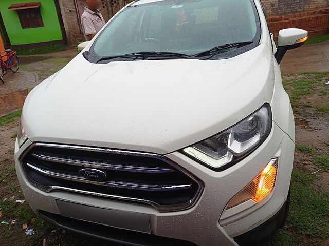 Second Hand Ford EcoSport Titanium 1.5L Ti-VCT [2019-2020] in Begusarai