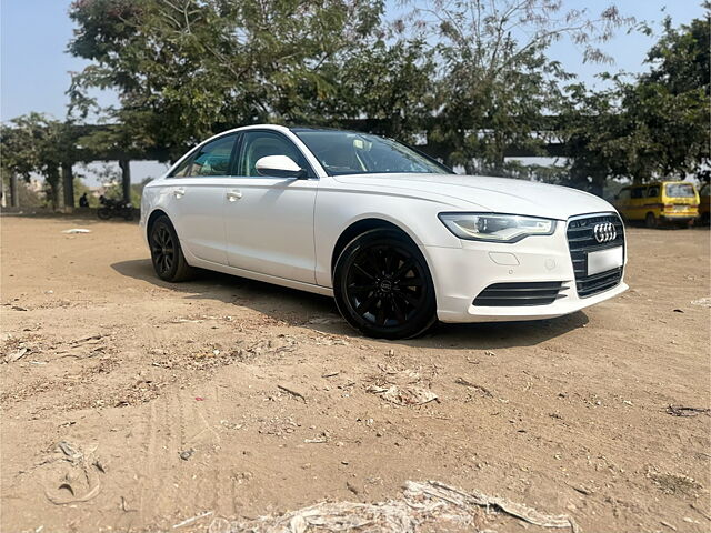 Second Hand Audi A6[2011-2015] 2.0 TDI Premium in Nashik