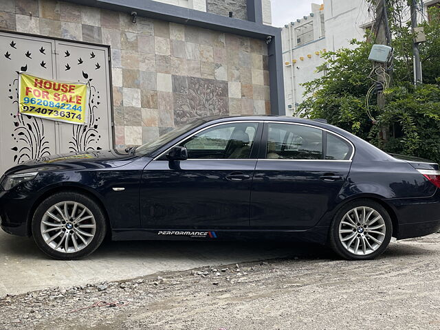 Second Hand BMW 5 Series [2007-2010] 530i Sedan in Bangalore