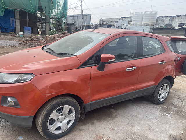 Second Hand Ford EcoSport [2013-2015] Trend 1.5 Ti-VCT in Hyderabad