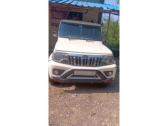 Second Hand Mahindra Bolero [2020-2022] B6 in Raipur