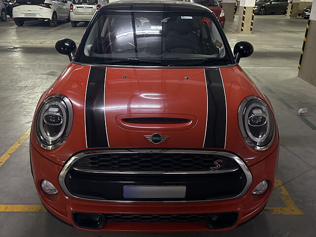 Second Hand MINI Cooper [2018-2024] S 3 Door [2018-2020] in Bangalore