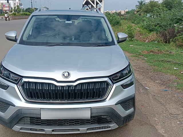 Second Hand Skoda Kushaq [2021-2023] Style 1.0L TSI AT (6 Airbags) in Khammam