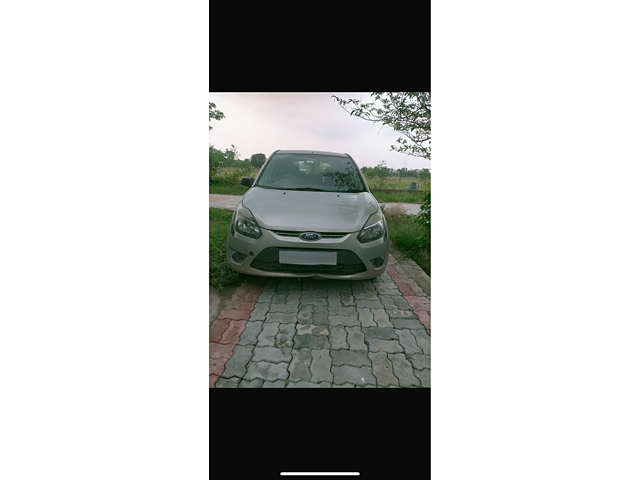 Second Hand Ford Figo [2010-2012] Duratec Petrol EXI 1.2 in Bhopal