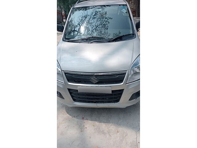 Second Hand Maruti Suzuki Wagon R 1.0 [2010-2013] LXi CNG in Sonipat