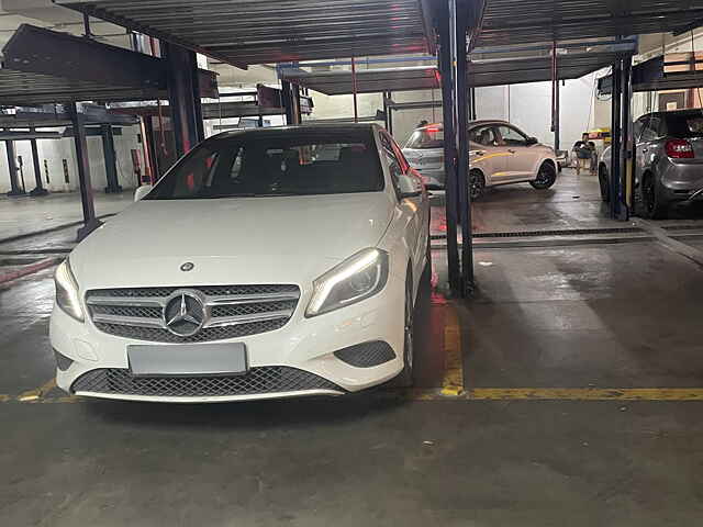 Second Hand Mercedes-Benz A-Class [2015-2019] A 180 in Thane