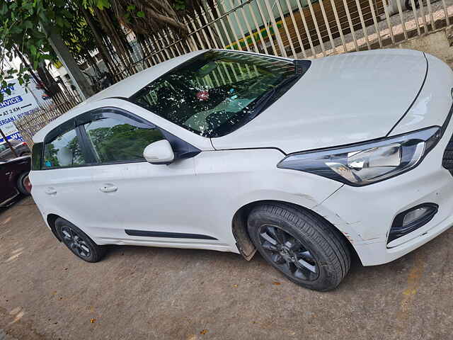 Second Hand Hyundai Elite i20 [2017-2018] Asta 1.2 in Kannauj