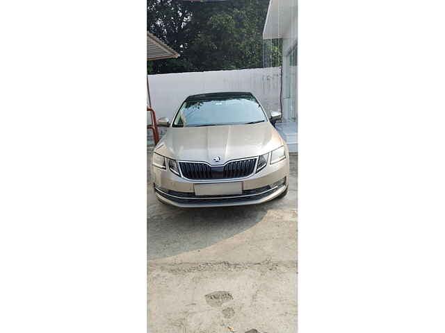 Second Hand Skoda Octavia [2017-2021] 2.0 TDI L&K in Zirakpur