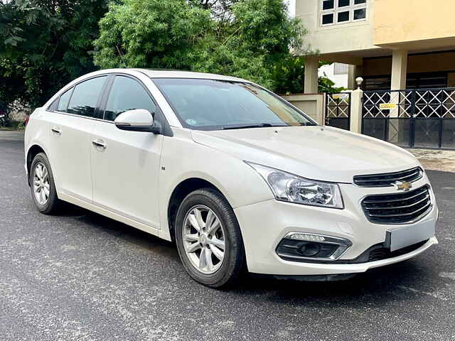 Second Hand Chevrolet Cruze LTZ in Bangalore