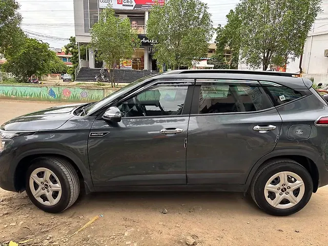 Used 2023 Kia Seltos [2022-2023] HTK Plus 1.5 Diesel iMT for sale in ...