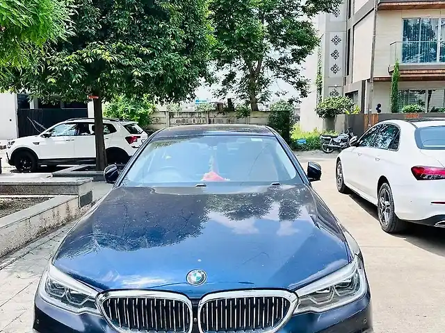 Second Hand BMW 5 Series [2013-2017] 520d Prestige in Indore