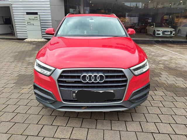 Second Hand Audi Q3 [2017-2020] 35 TDI quattro Technology in Shimoga