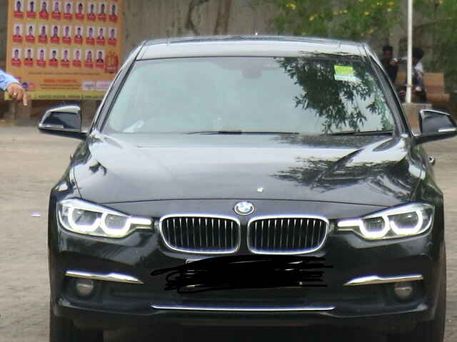 Second Hand BMW 3 Series [2016-2019] 320d Luxury Line in Chennai