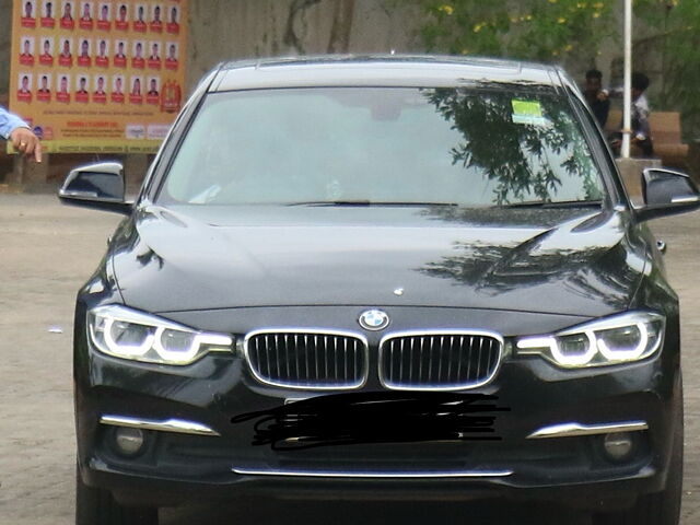 Second Hand BMW 3 Series [2016-2019] 320d Luxury Line in Chennai