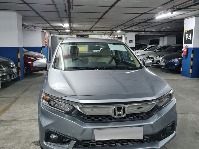 Second Hand Honda Amaze [2018-2021] 1.2 VX CVT Petrol [2019-2020] in Hyderabad