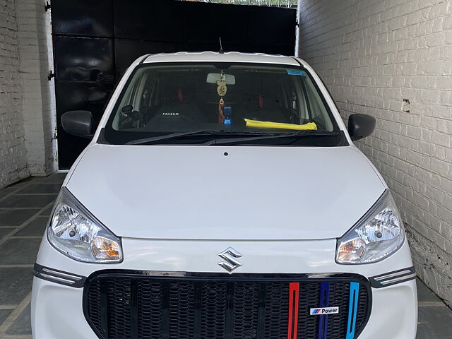 Second Hand Maruti Suzuki Alto K10 VXi Plus [2022-2023] in Baramulla