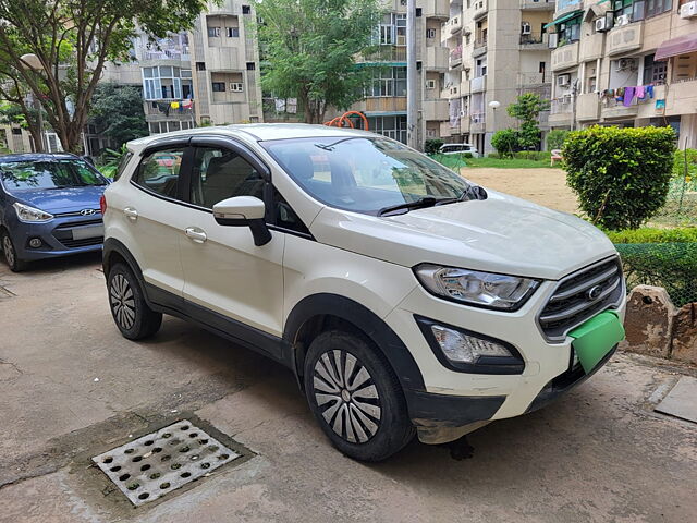 Second Hand Ford EcoSport [2017-2019] Trend 1.5L Ti-VCT in Delhi