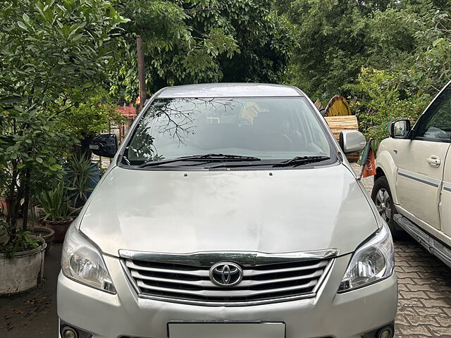 Second Hand Toyota Innova [2013-2014] 2.5 EV PS 8 STR BS-III in Meerut