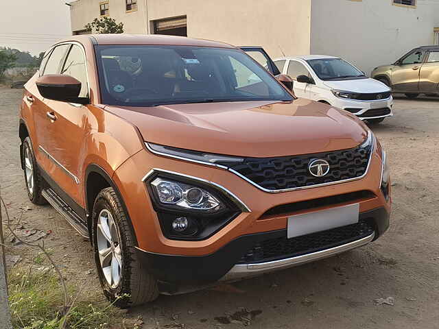 Second Hand Tata Harrier [2019-2023] XZ [2019-2020] in Shrirampur