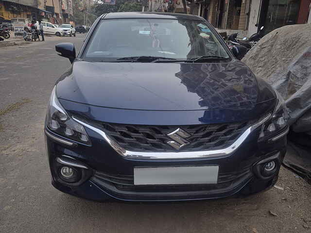 Second Hand Maruti Suzuki Baleno Zeta MT CNG in Noida