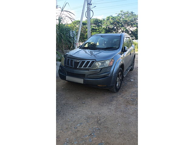 Second Hand Mahindra XUV500 [2011-2015] W8 2013 in Hyderabad