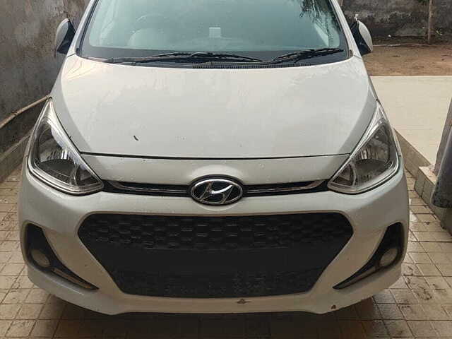 Second Hand Hyundai Grand i10 Sportz (O) 1.2 Kappa VTVT [2017-2018] in Bikaner