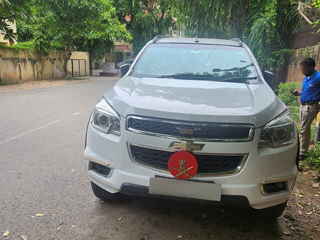 Second Hand Chevrolet Trailblazer LTZ AT in Delhi