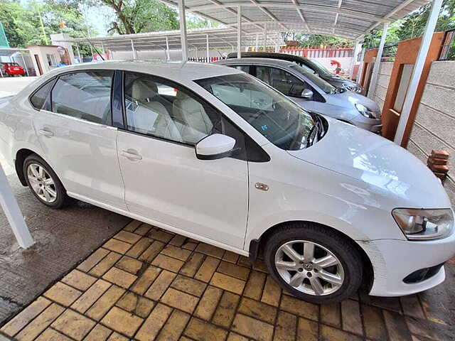 Second Hand Volkswagen Vento [2010-2012] Highline Petrol AT in Pune