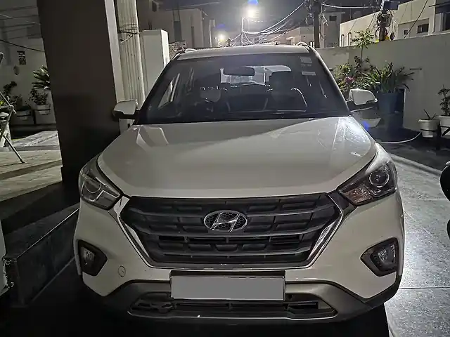 Second Hand Hyundai Creta [2019-2020] SX 1.6 Petrol in Rishikesh