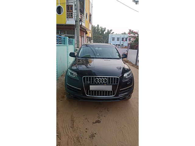 Second Hand Audi Q7 [2010 - 2015] 3.0 TDI quattro Technology Pack in Churu