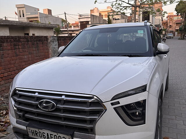 Second Hand Hyundai Creta [2020-2023] SX 1.5 Diesel Executive [2021-2022] in Karnal