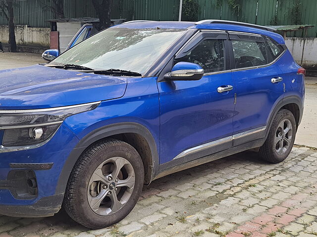 Second Hand Kia Seltos [2019-2022] HTK Plus 1.5 Diesel [2020-2021] in Bangalore