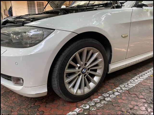 Second Hand BMW 3 Series [2007-2009] 325i Sedan in Mumbai