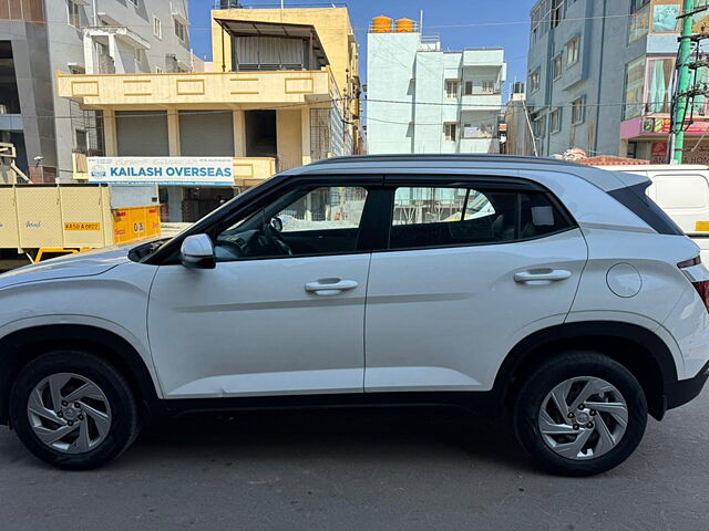 Second Hand Hyundai Creta [2020-2023] E 1.5 Diesel [2020-2022] in Pondicherry