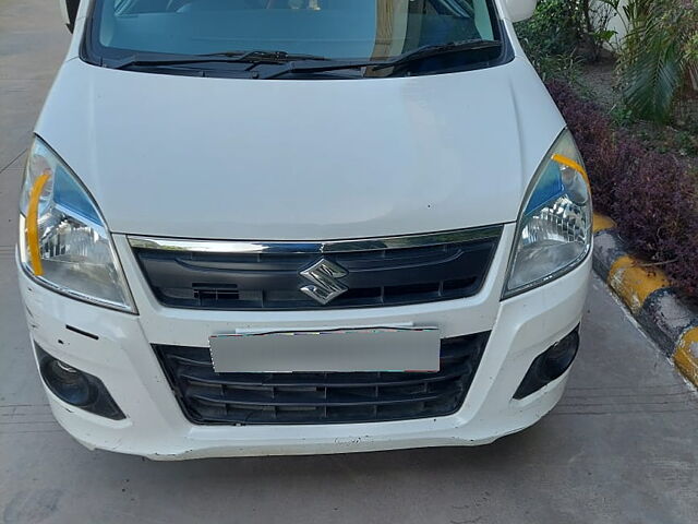 Second Hand Maruti Suzuki Wagon R 1.0 [2014-2019] Vxi (ABS-Airbag) in Ahmedabad