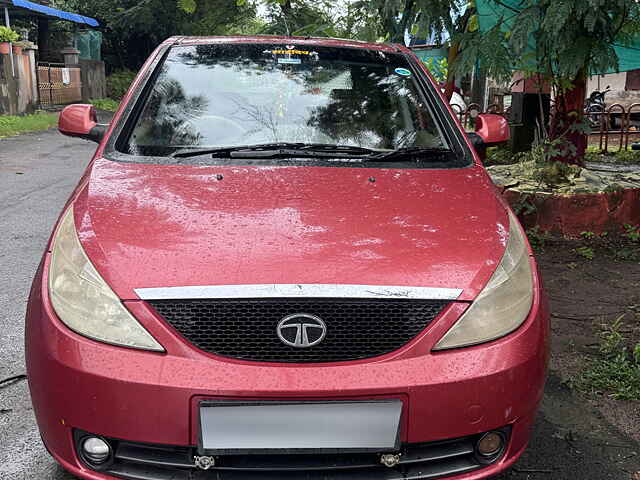 Second Hand Tata Indica Vista [2008-2011] Aura Quadrajet BS-III in Ratnagiri