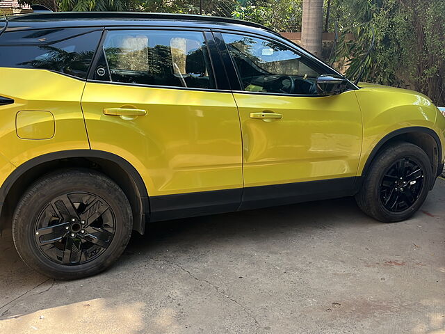 Second Hand Tata Harrier Fearless Dual Tone AT in Ahmedabad