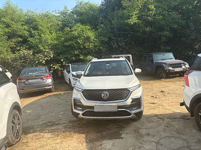 Second Hand MG Hector [2019-2021] Sharp 1.5 DCT Petrol [2019-2020] in Delhi