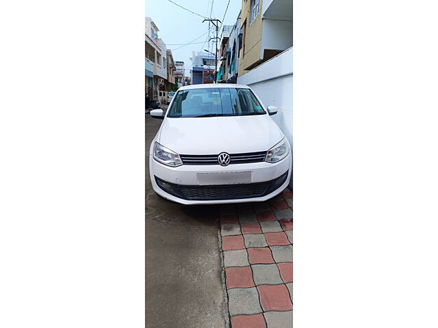 Second Hand Volkswagen Polo [2012-2014] Highline1.2L (D) in Vadodara