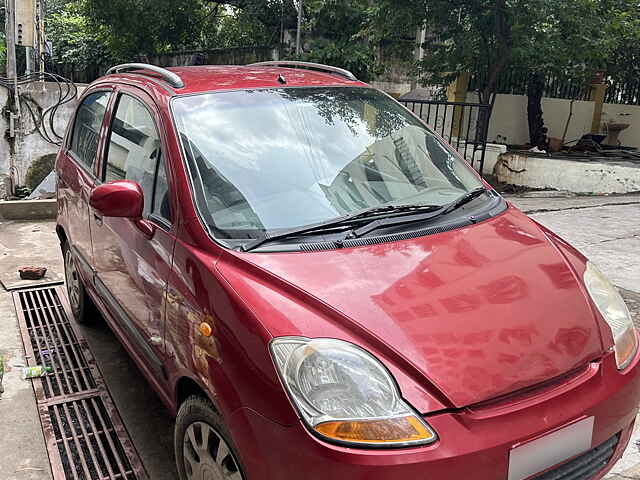 Second Hand Chevrolet Spark [2007-2012] LT 1.0 in Hyderabad