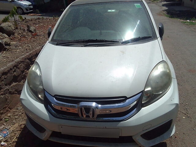 Second Hand Honda Amaze [2016-2018] 1.2 E i-VTEC in Satara