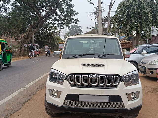 Second Hand Mahindra Scorpio [2014-2017] Adventure LE 2WD [2017] in Patna