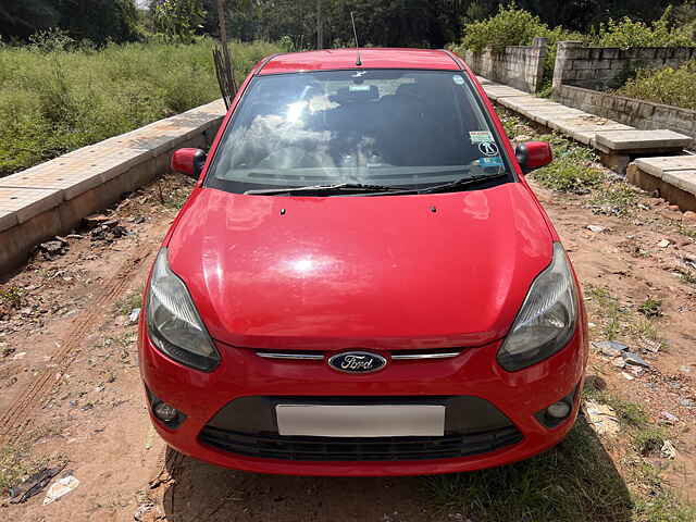 Second Hand Ford Fiesta [2008-2011] ZXi 1.4 TDCi Ltd in Bangalore