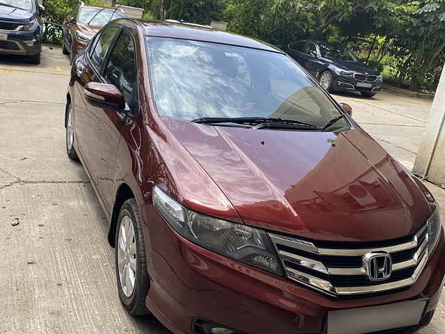 Second Hand Honda City [2011-2014] 1.5 V AT in Chennai