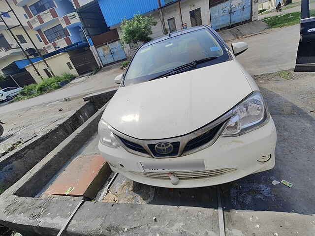 Second Hand Toyota Etios [2014-2016] G in Ghaziabad